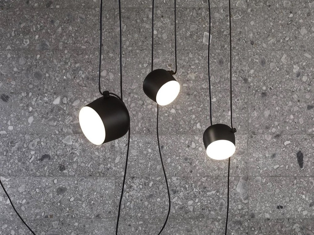 Flos Aim Pendant Light by Ronan & Erwan Bouroullec
