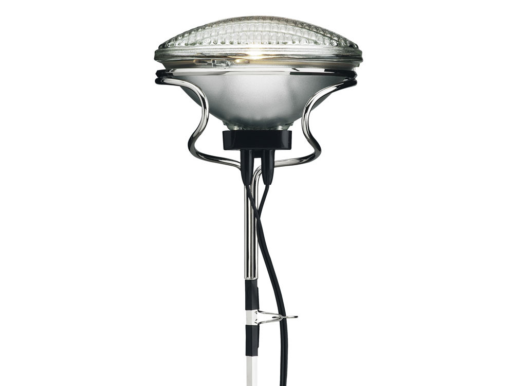 Flos Toio Floor Lamp by Achille & Pier Giacomo Castiglioni