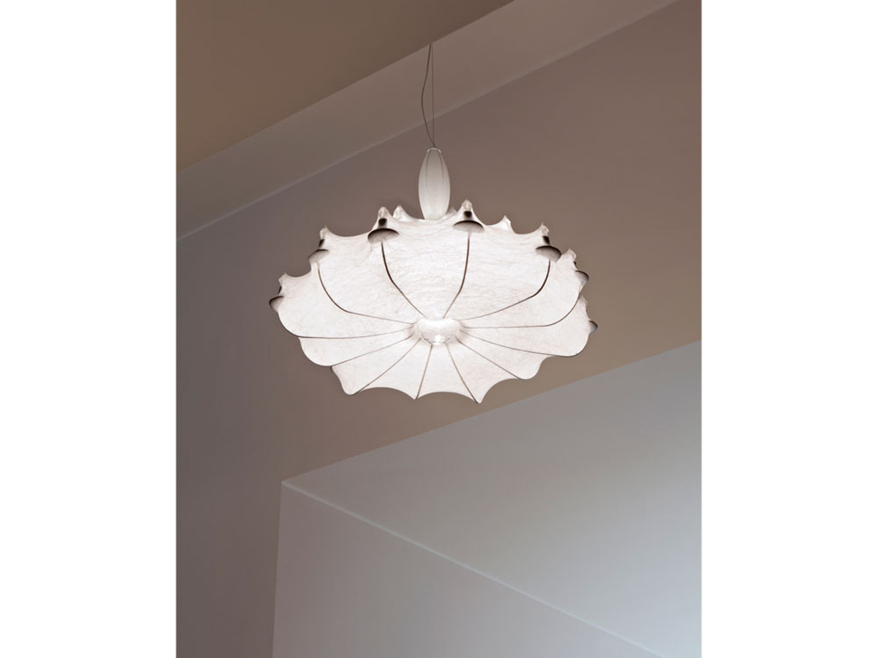 Flos Zeppelin Pendant Light by Marcel Wanders