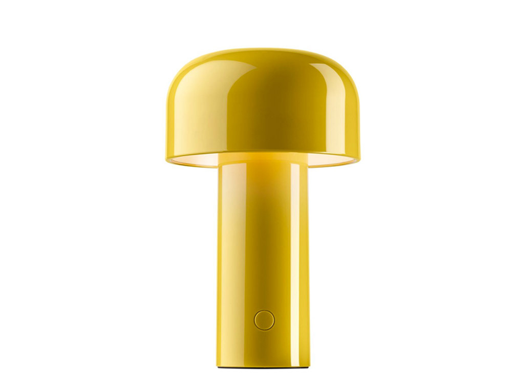 Flos Bellhop Portable Table Lamp by Edward Barber and Jay Osgerby