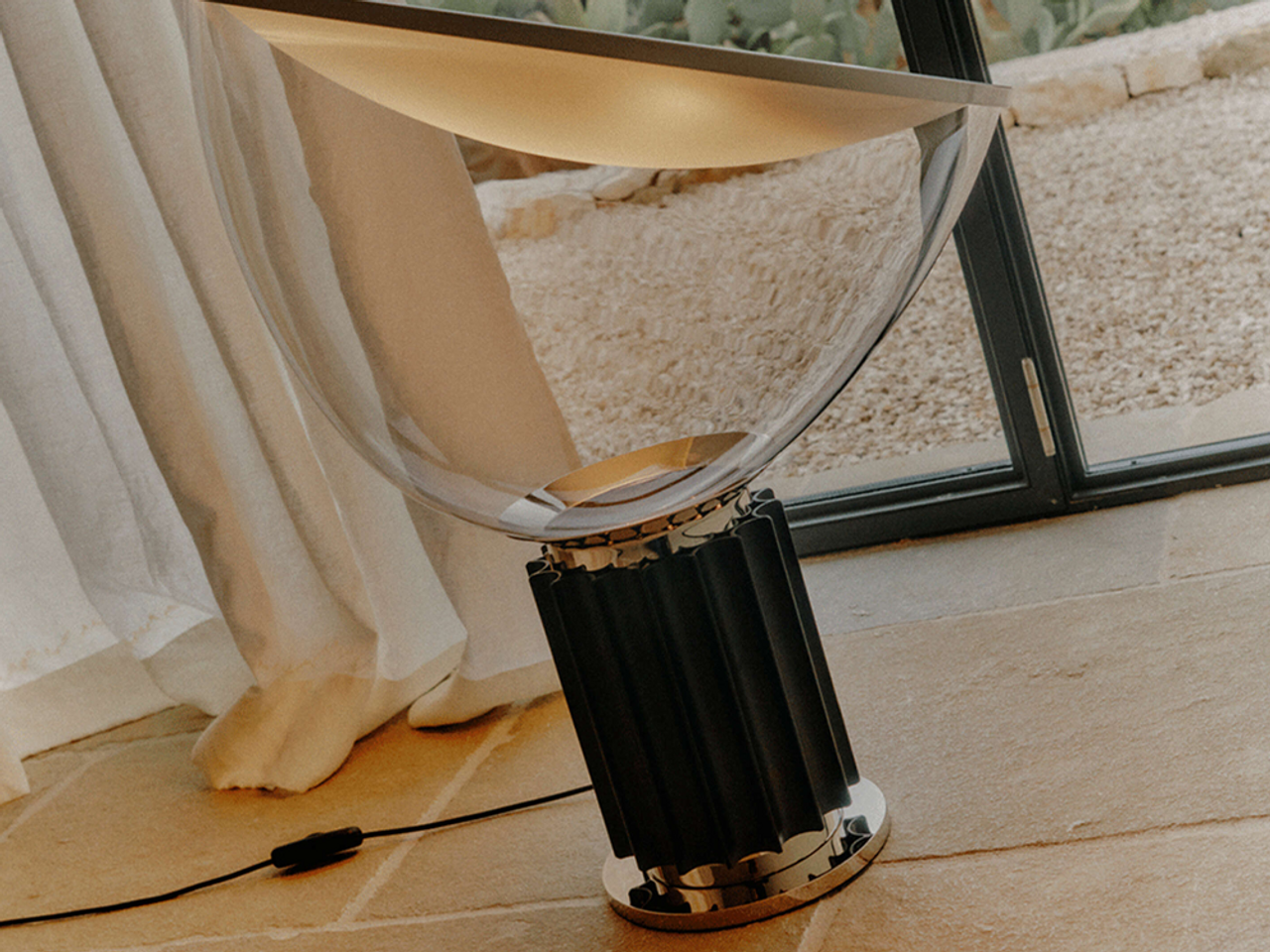 Taccia Table Lamp
