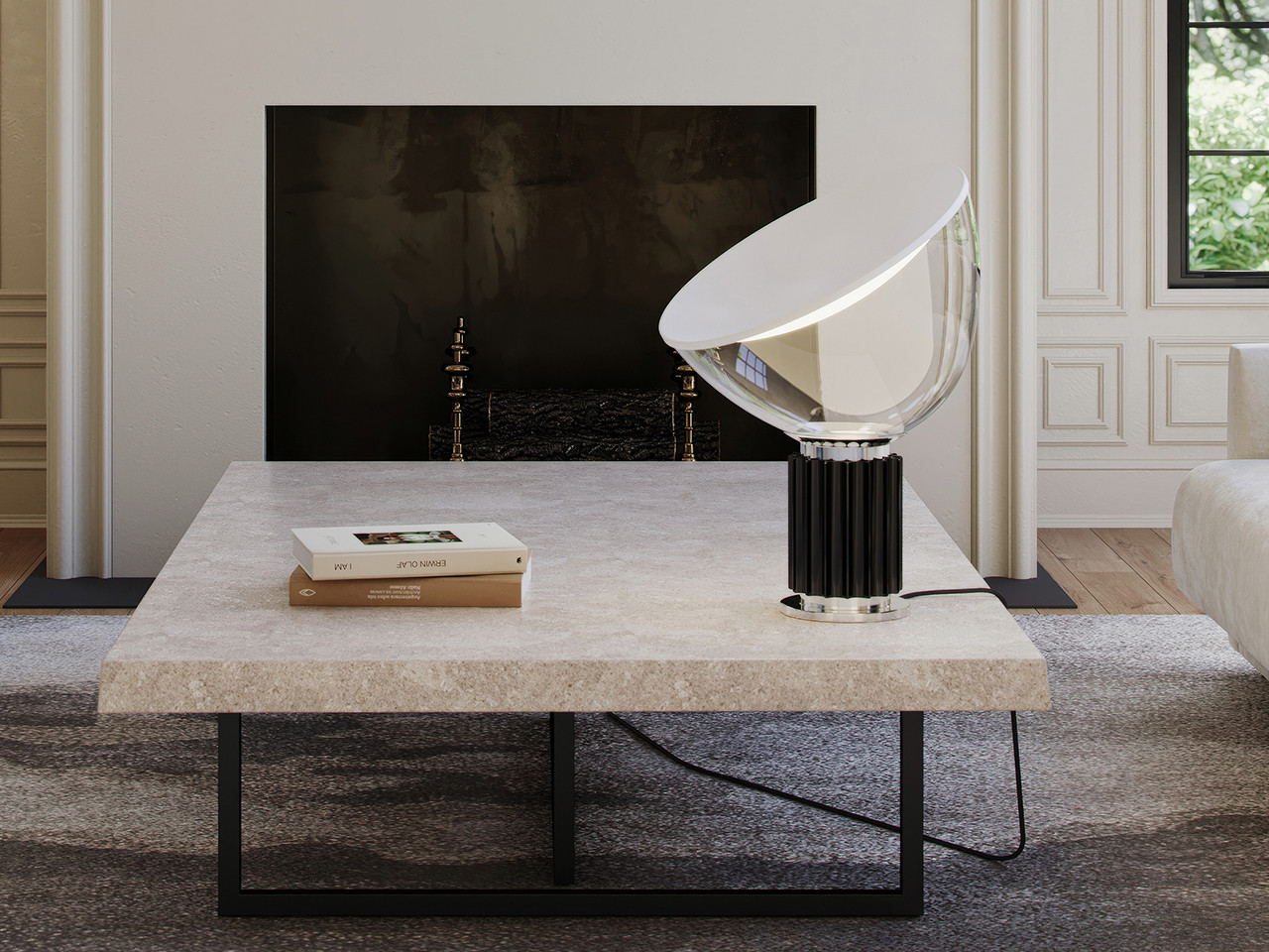 Taccia Table Lamp