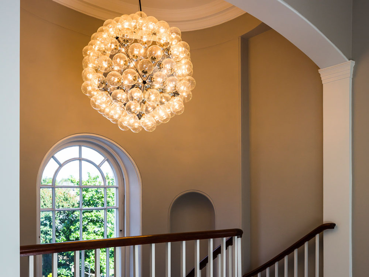 Flos Taraxacum 88 Pendant Light by Achille & Pier Giacomo Castiglioni