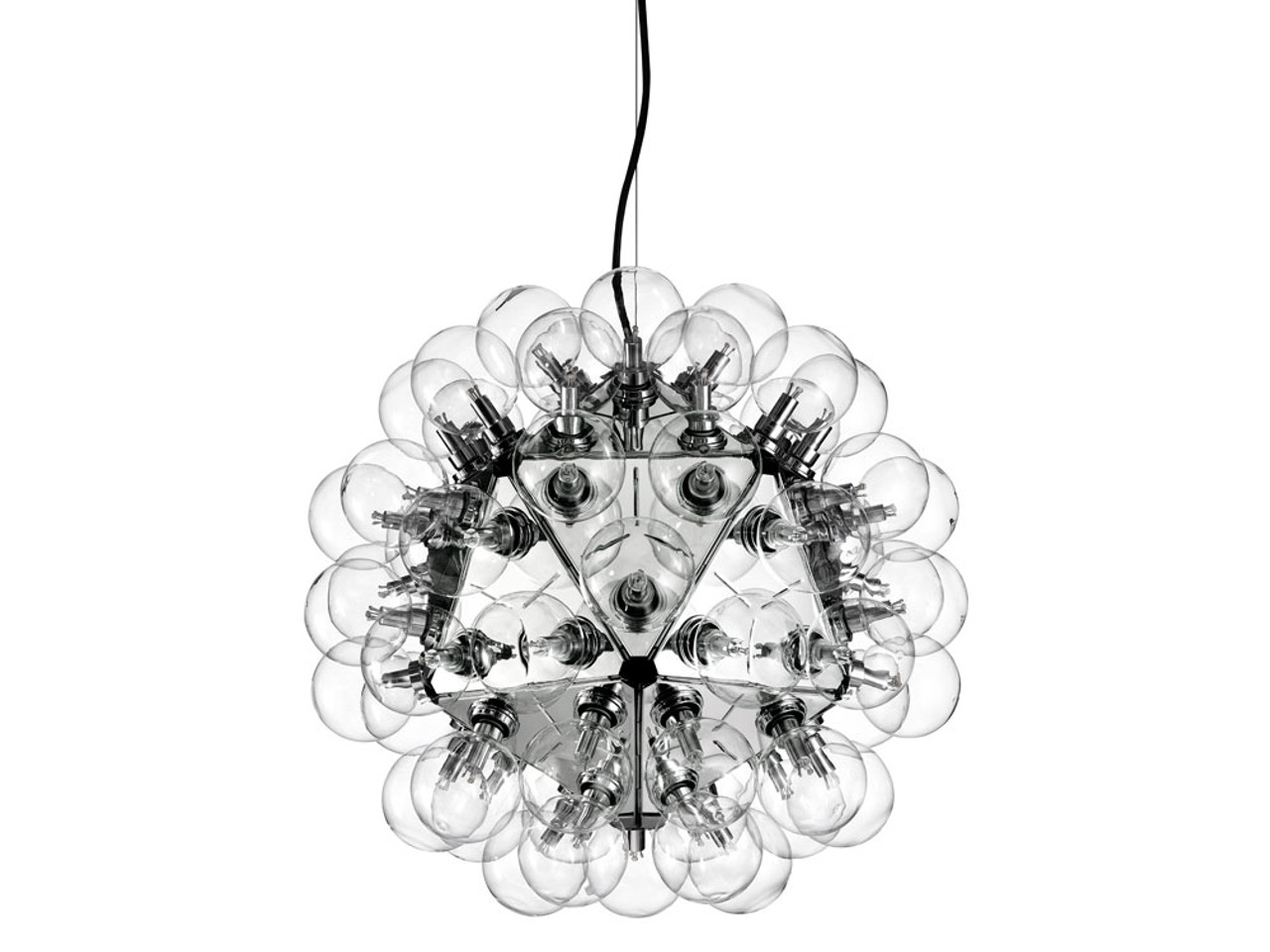 Flos Taraxacum 88 Pendant Light by Achille & Pier Giacomo Castiglioni