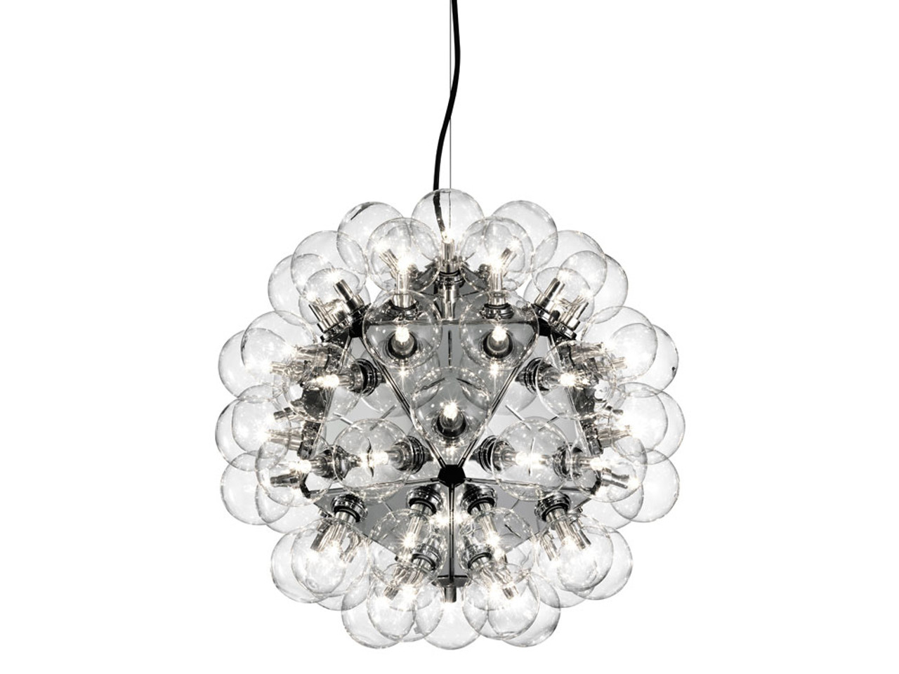 Flos Taraxacum 88 Pendant Light by Achille & Pier Giacomo Castiglioni