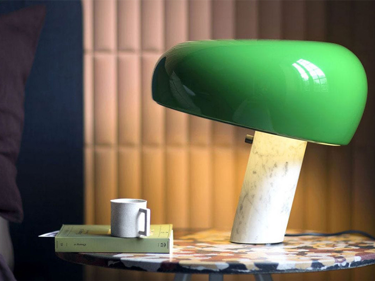 Snoopy Table Lamp