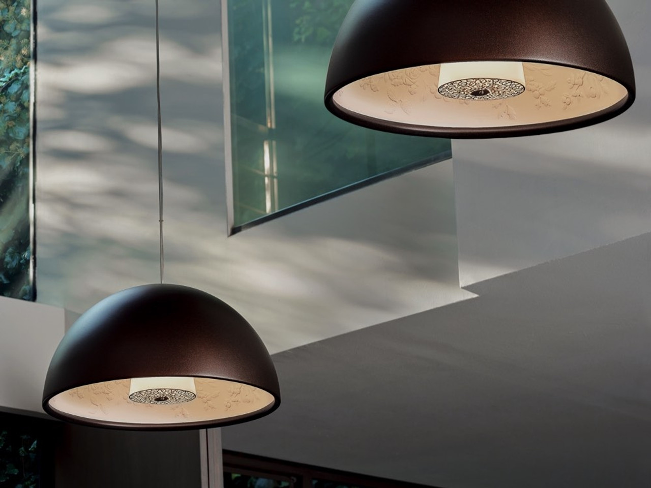 Flos Skygarden Small Pendant Lamp by Marcel Wanders