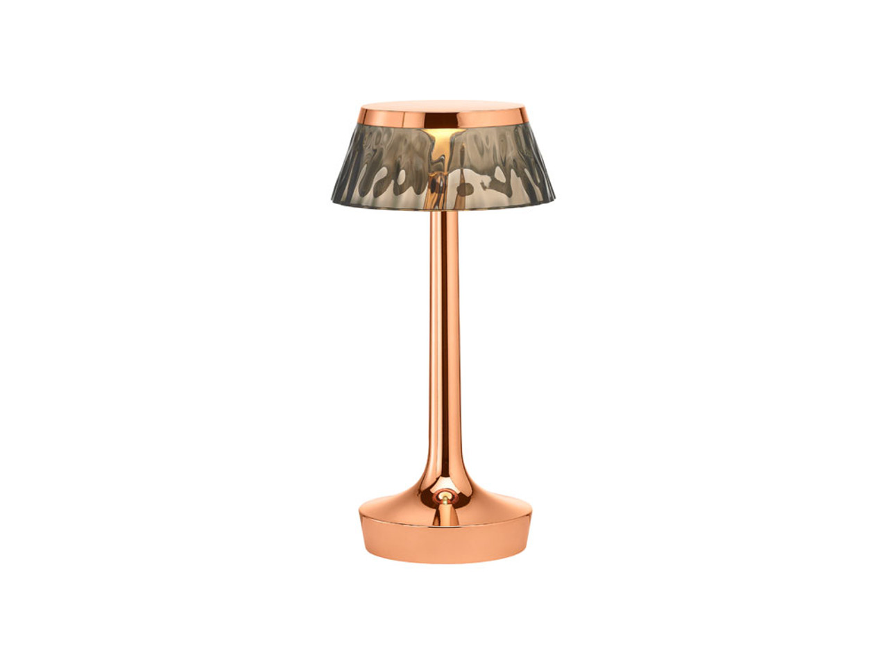 Bon Jour Unplugged Table Lamp