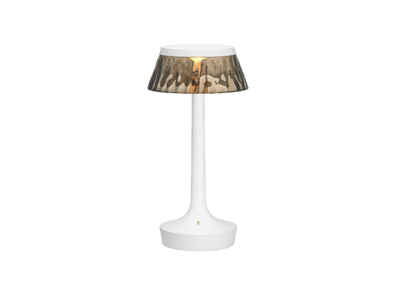 Bon Jour Unplugged Table Lamp