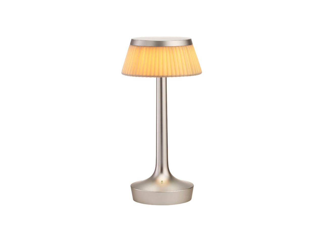 Bon Jour Unplugged Table Lamp