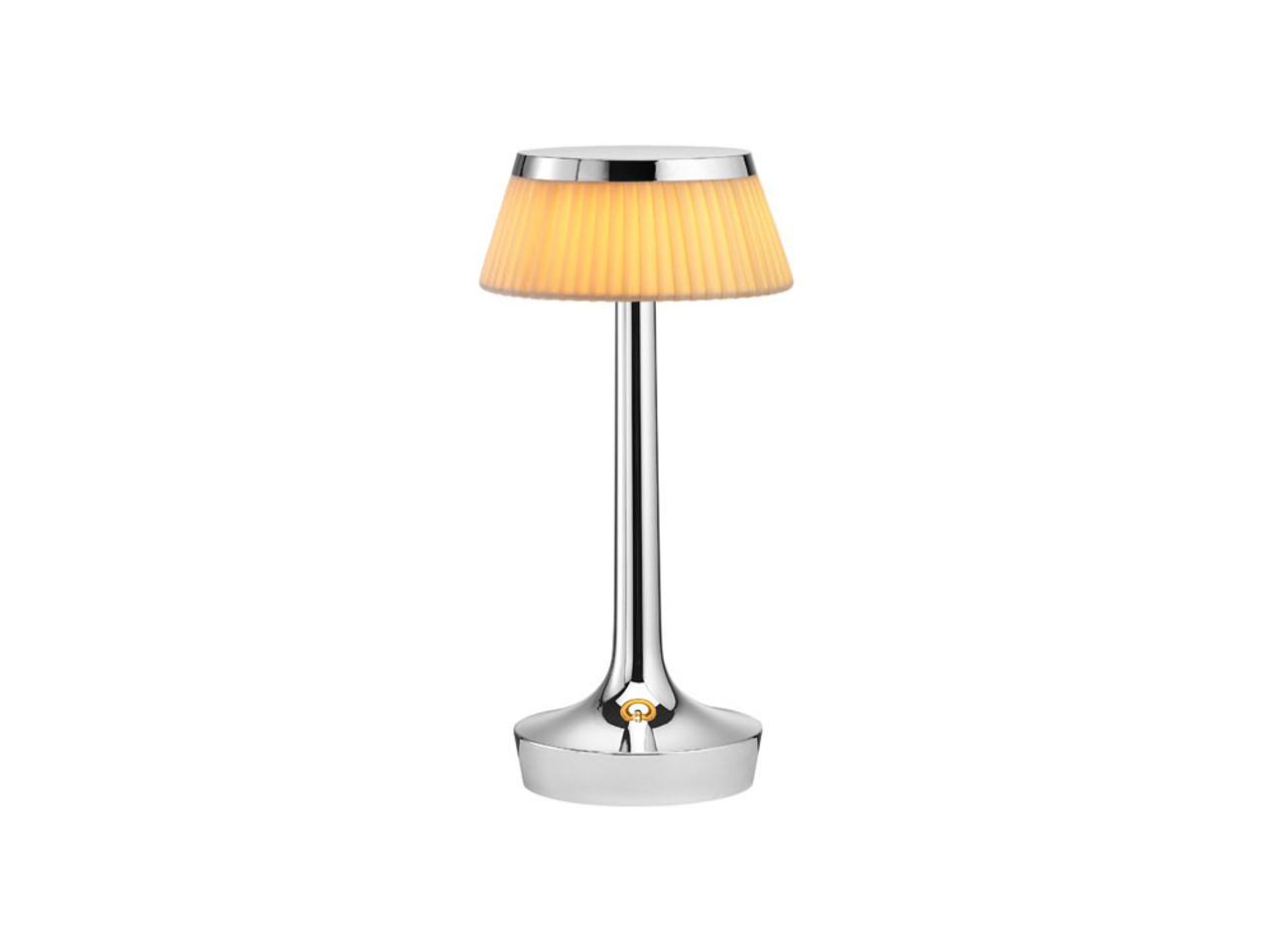 Bon Jour Unplugged Table Lamp