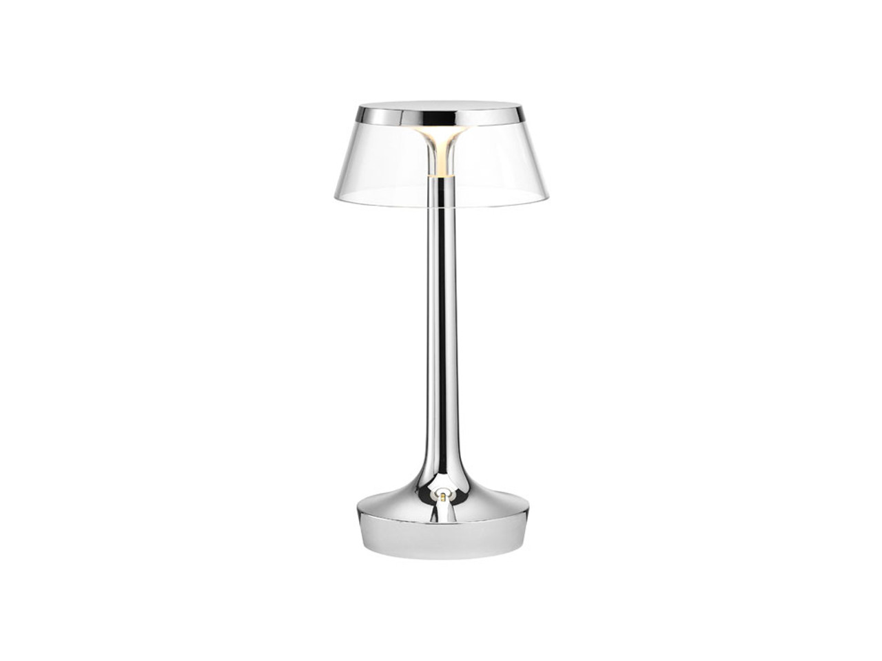 Bon Jour Unplugged Table Lamp