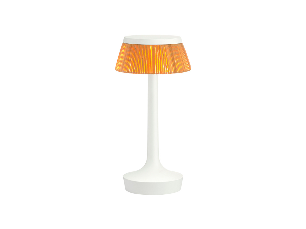 Bon Jour Unplugged Table Lamp
