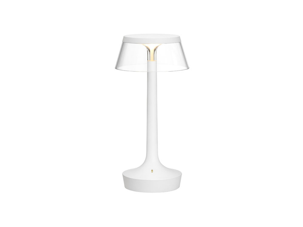 Bon Jour Unplugged Table Lamp