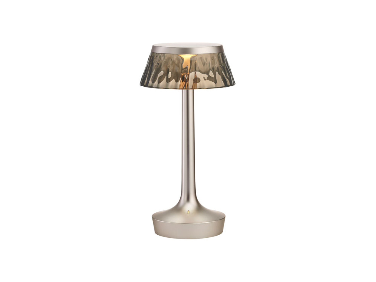 Bon Jour Unplugged Table Lamp