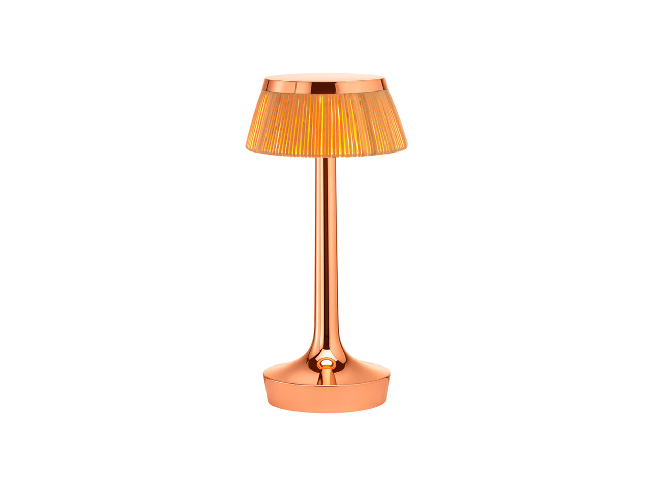 Bon Jour Unplugged Table Lamp