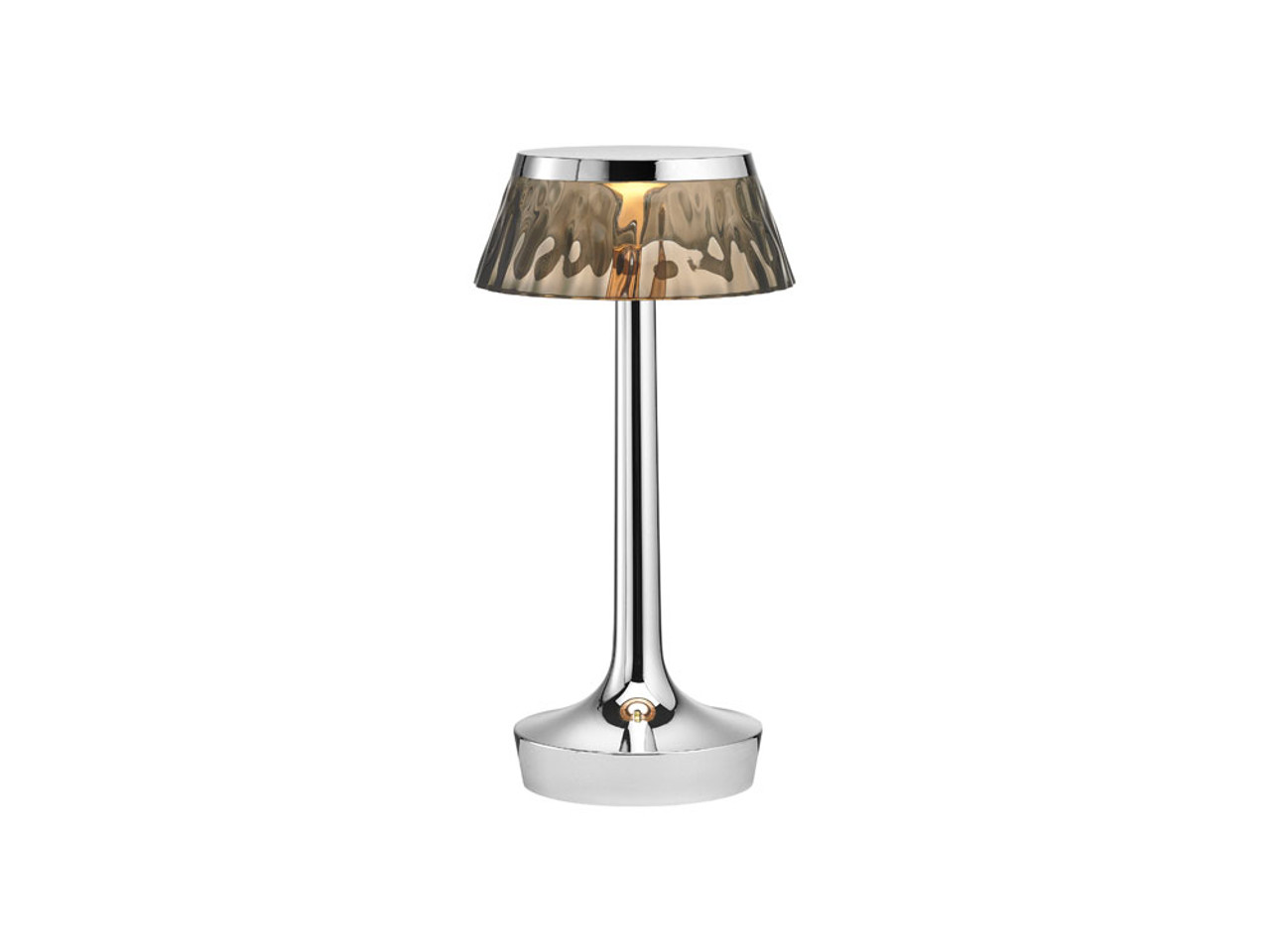 Bon Jour Unplugged Table Lamp