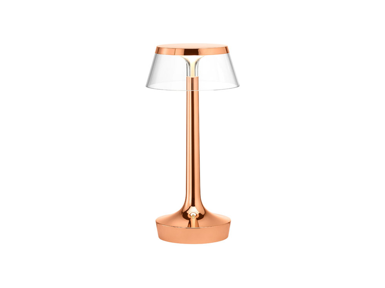 Bon Jour Unplugged Table Lamp