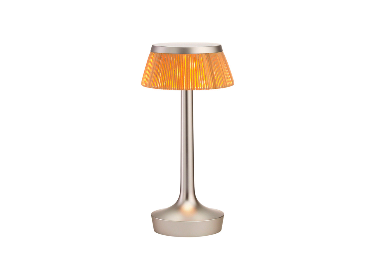 Bon Jour Unplugged Table Lamp