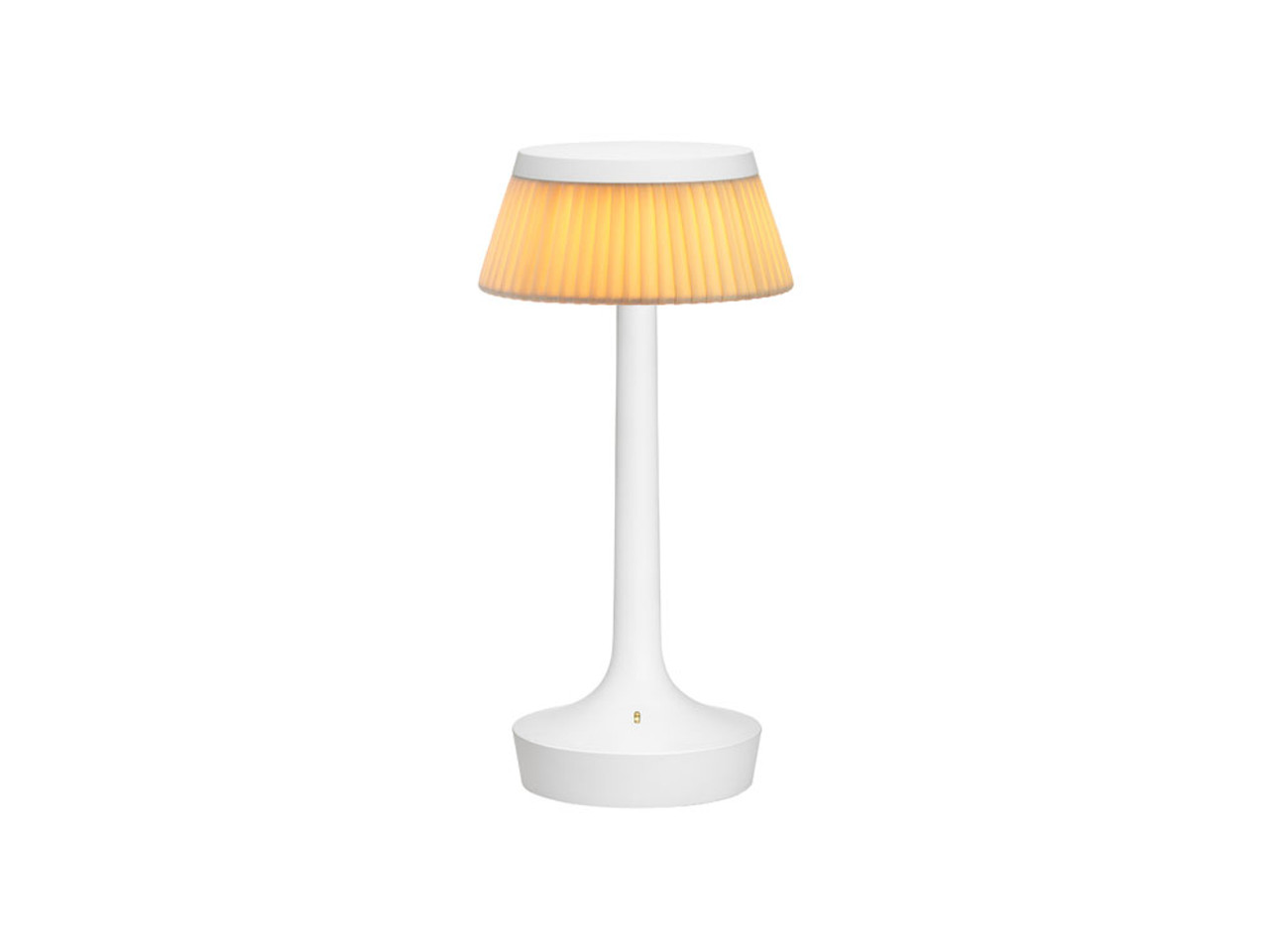 Bon Jour Unplugged Table Lamp