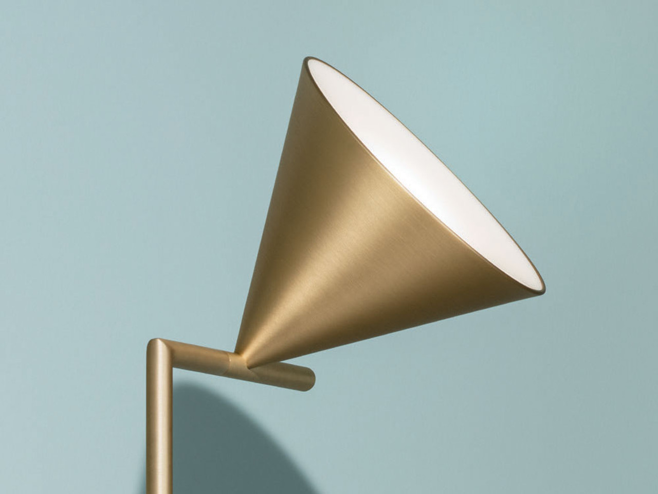 Flos Captain Flint Floor Lamp by Michael Anastassiades