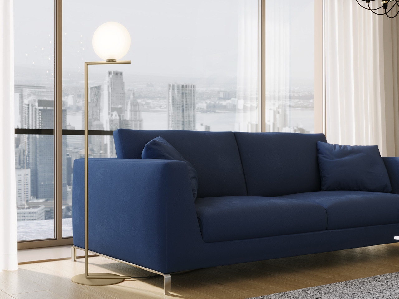 IC Lights F1 Floor Lamp