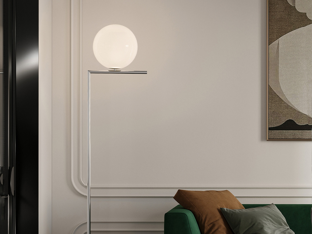 IC Lights F1 Floor Lamp