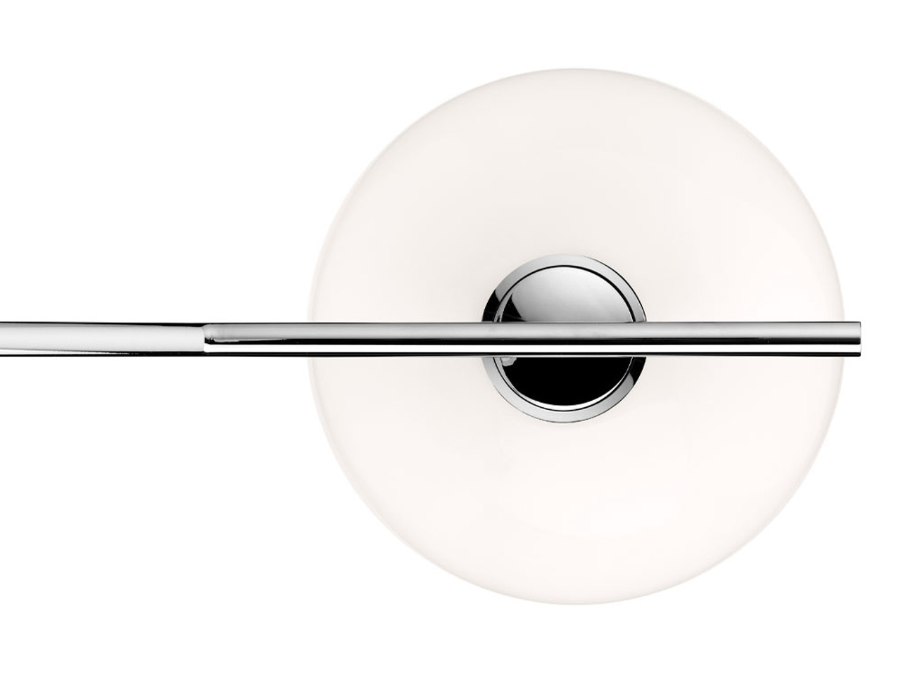 Flos IC Lights T1 Table Lamp - Low by Michael Anastassiades