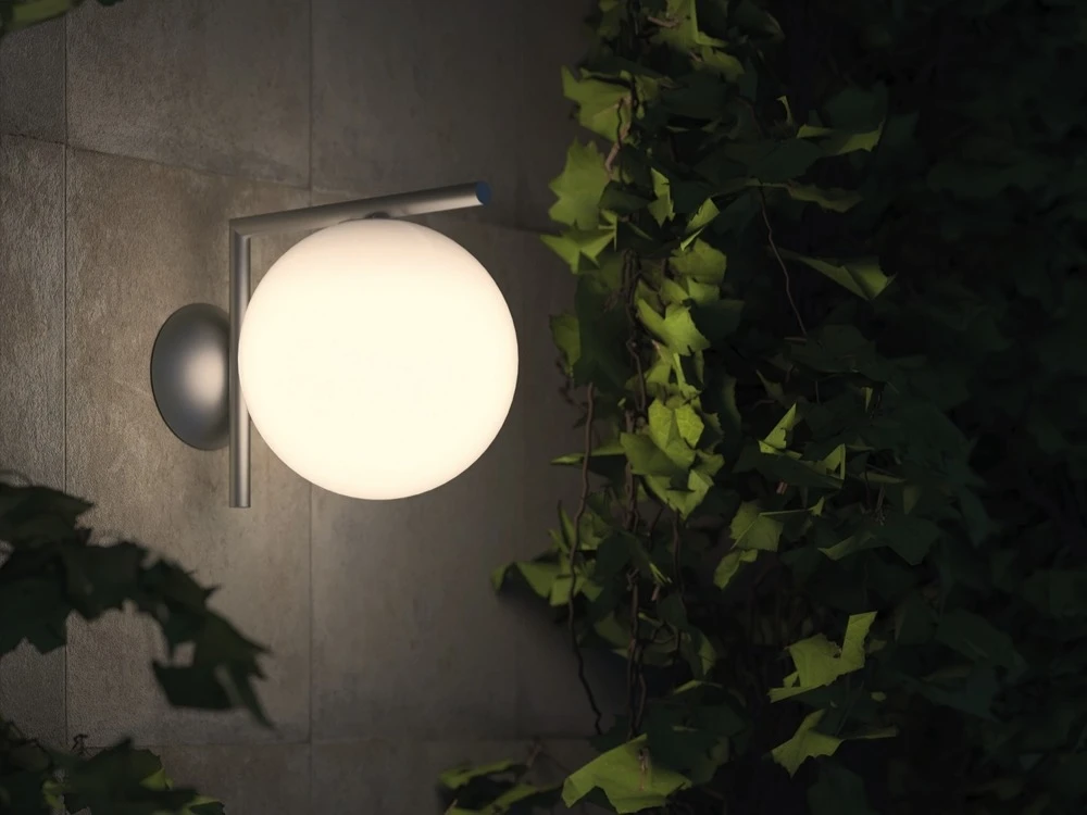 IC Outdoor Wall Lamp