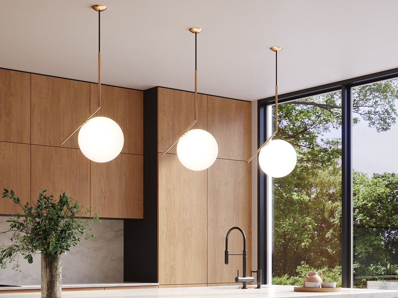 【かずのすけ様専用】FLOS ICLIGHTS S2 2024年製 Shop flos ic s2 pendant 2025