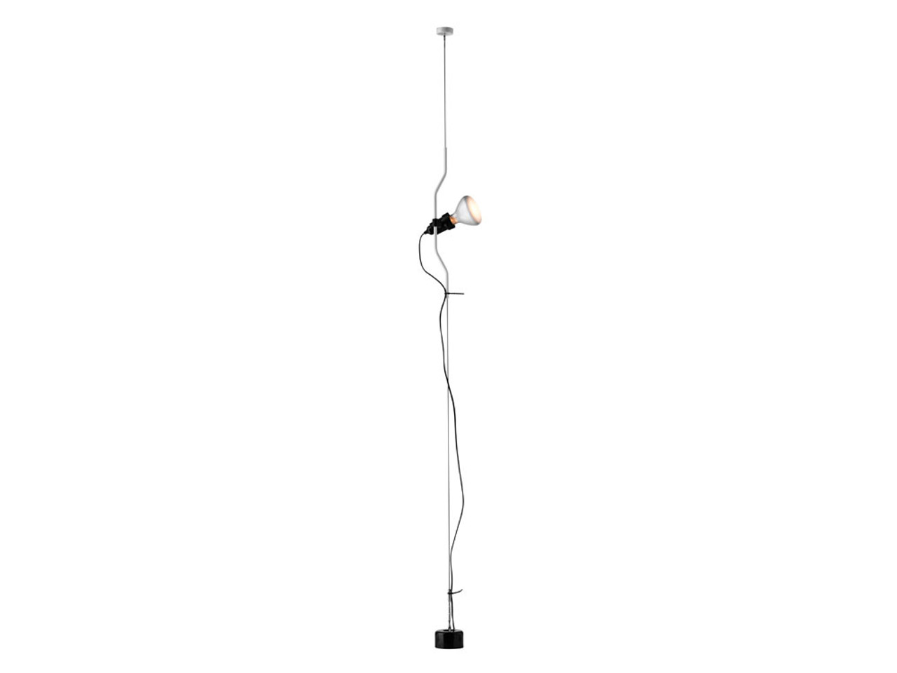 Flos Parentesi Pendant Light by Achille Castiglioni & Pio Manzu