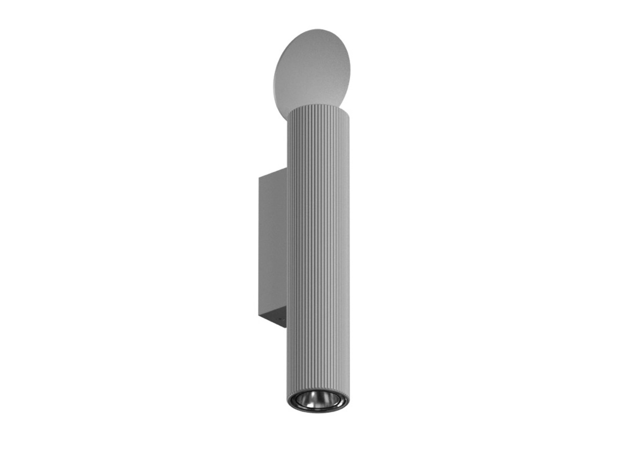 Flauta Riga 1 Outdoor Wall Light