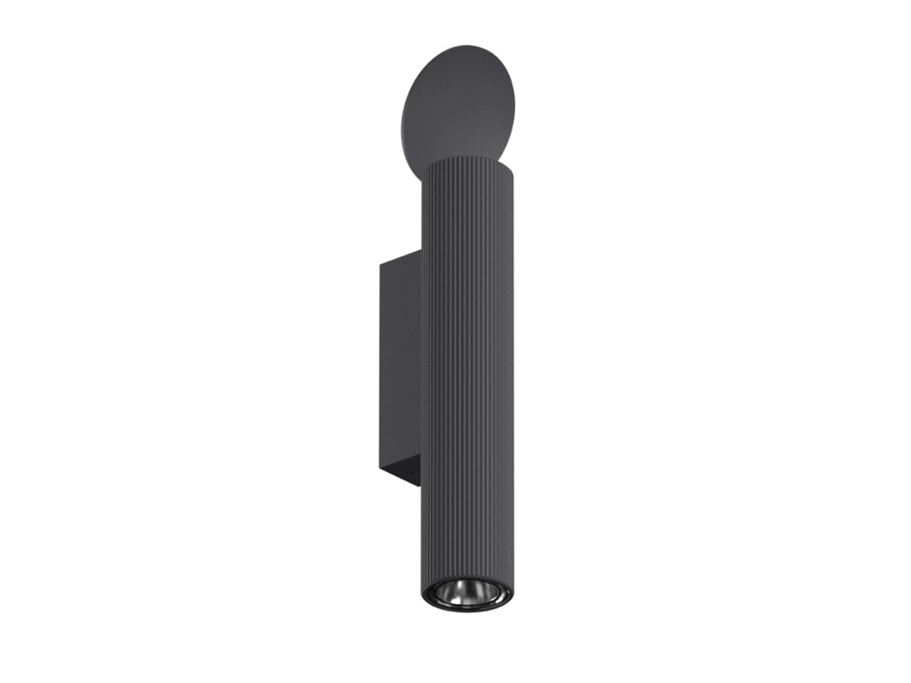 Flauta Riga 1 Outdoor Wall Light
