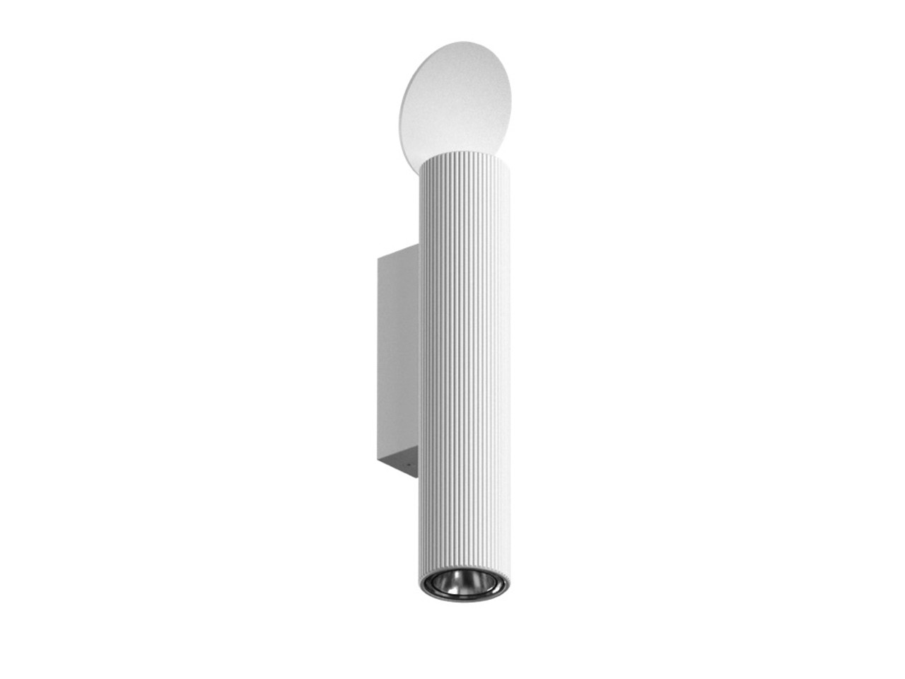 Flauta Riga 1 Outdoor Wall Light