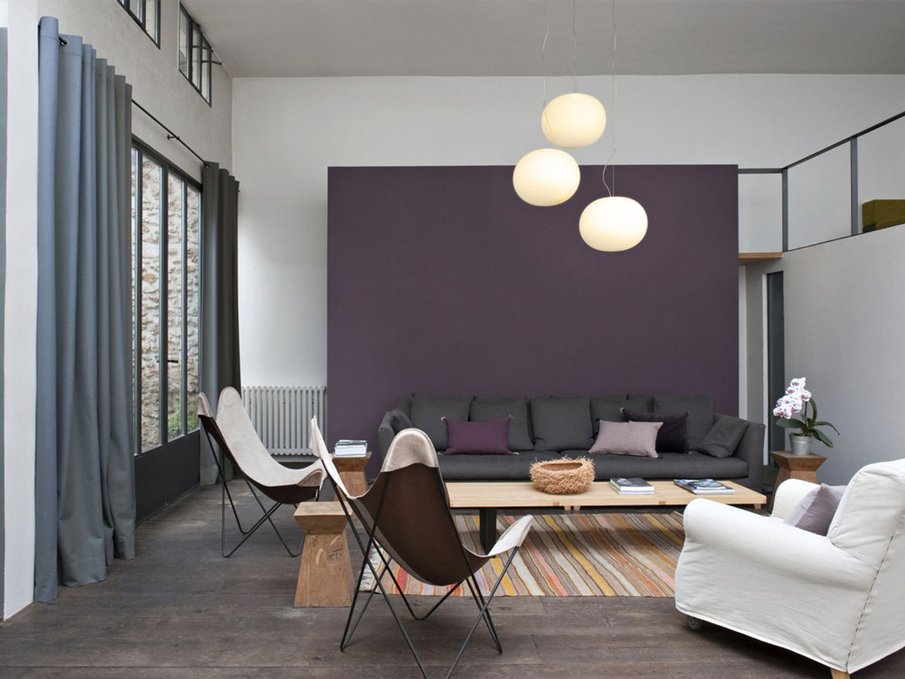 Glo-Ball Pendant Light