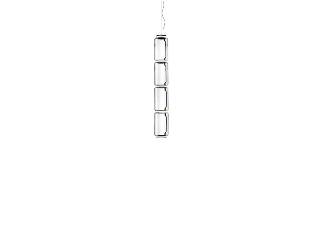 Noctambule Low Cylinder Pendant Light