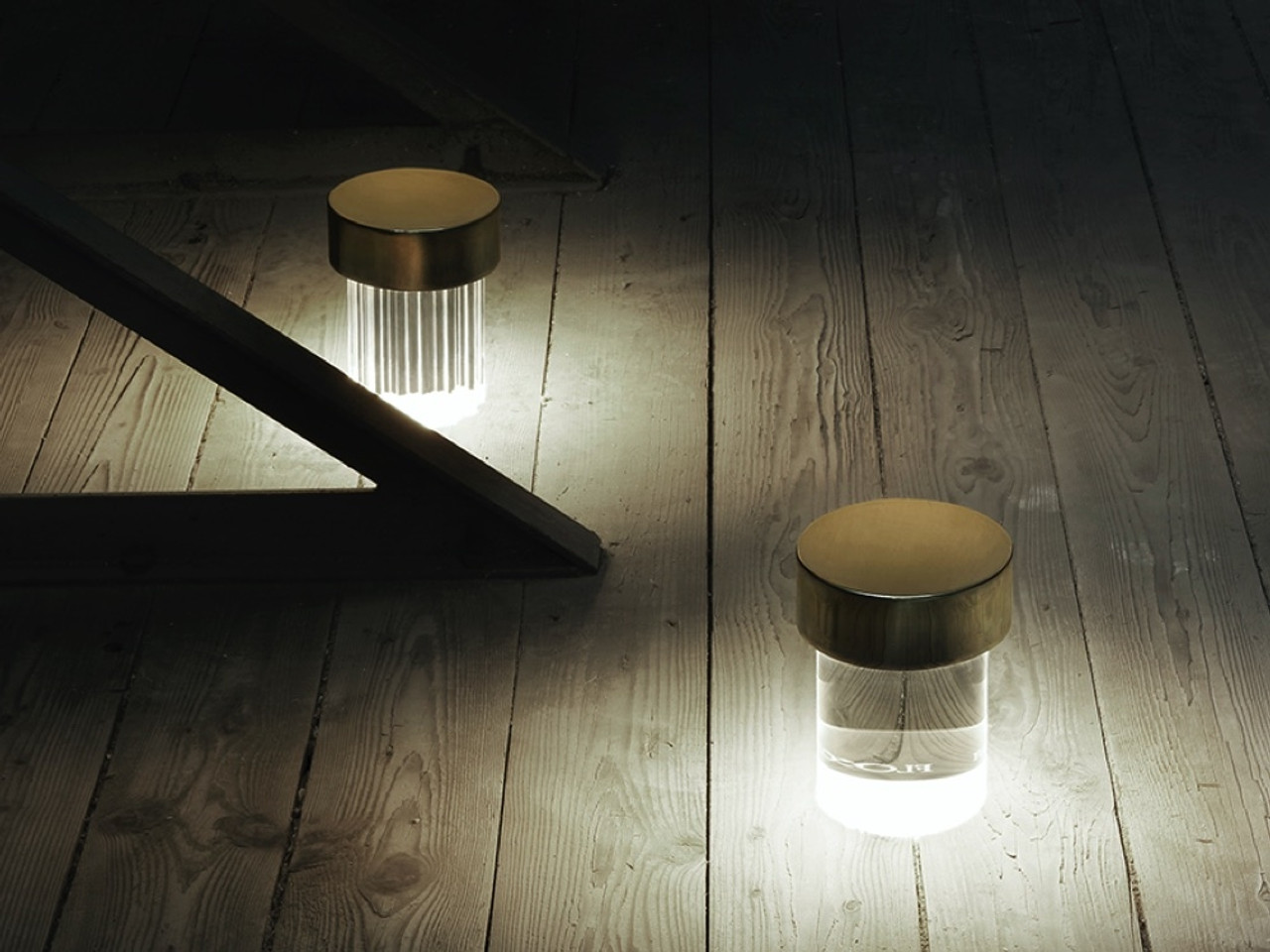 Last Order Table Lamp