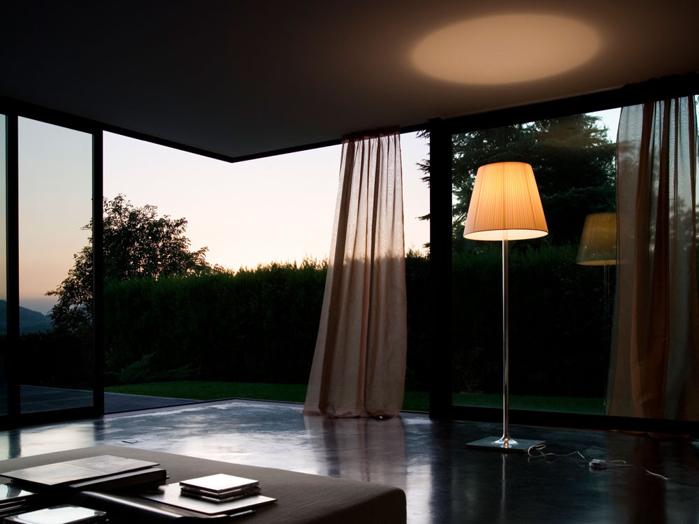 Flos KTribe F3 Floor Lamp by Philippe Starck