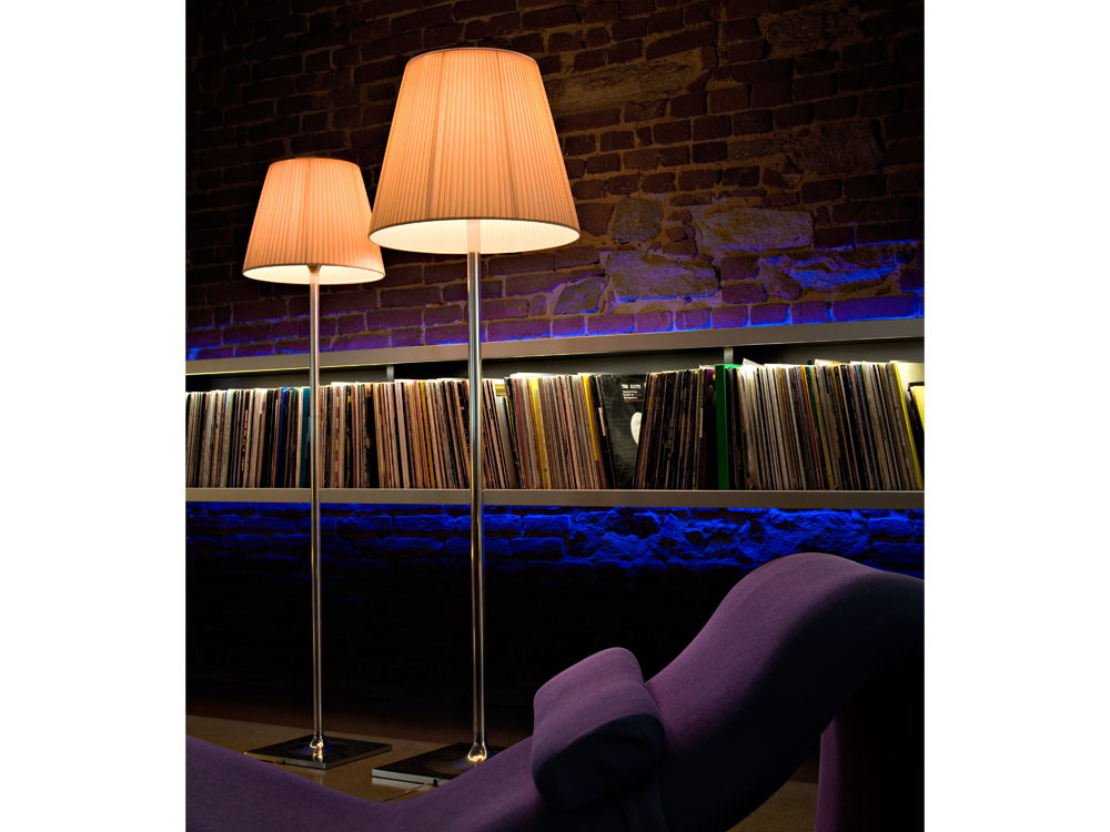 Flos KTribe F3 Floor Lamp by Philippe Starck