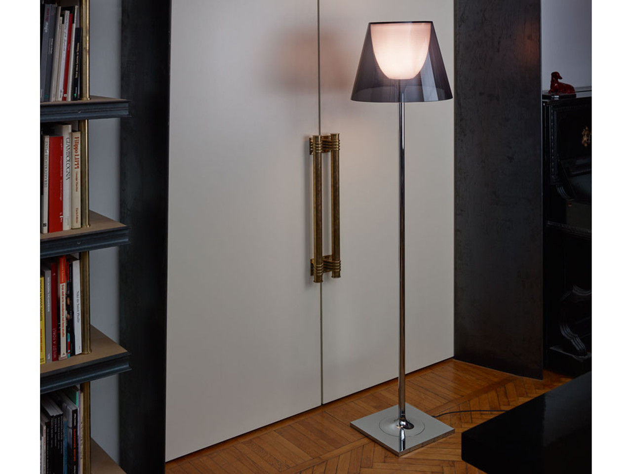 Flos KTribe F2 Floor Lamp by Philippe Starck