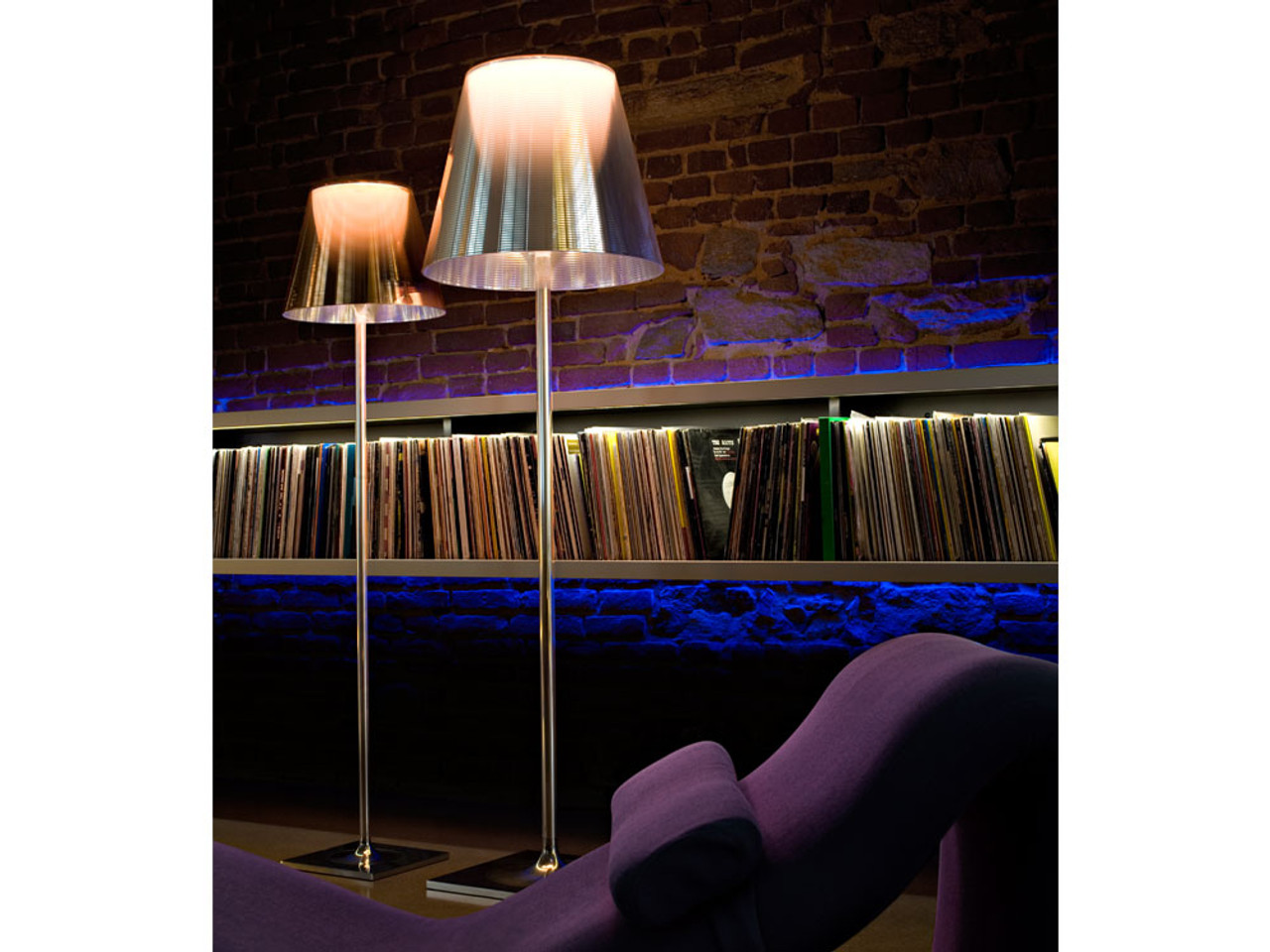 Flos KTribe F2 Floor Lamp by Philippe Starck