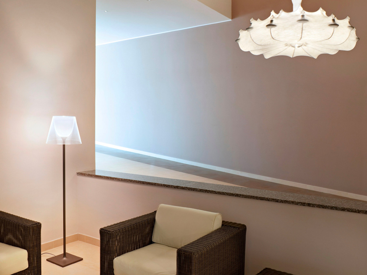 KTribe F2 Floor Lamp
