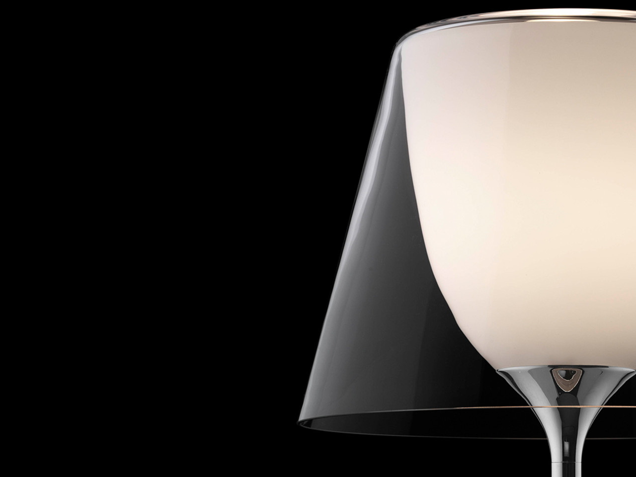 Flos Ktribe Table Lamp by Philippe Starck