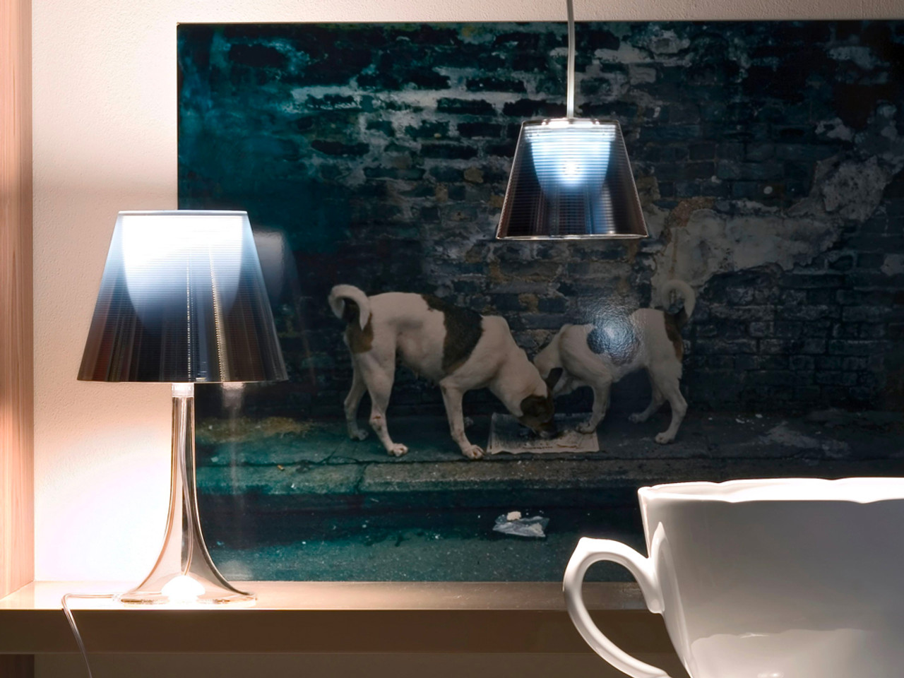Flos ktribe 2024 table lamp