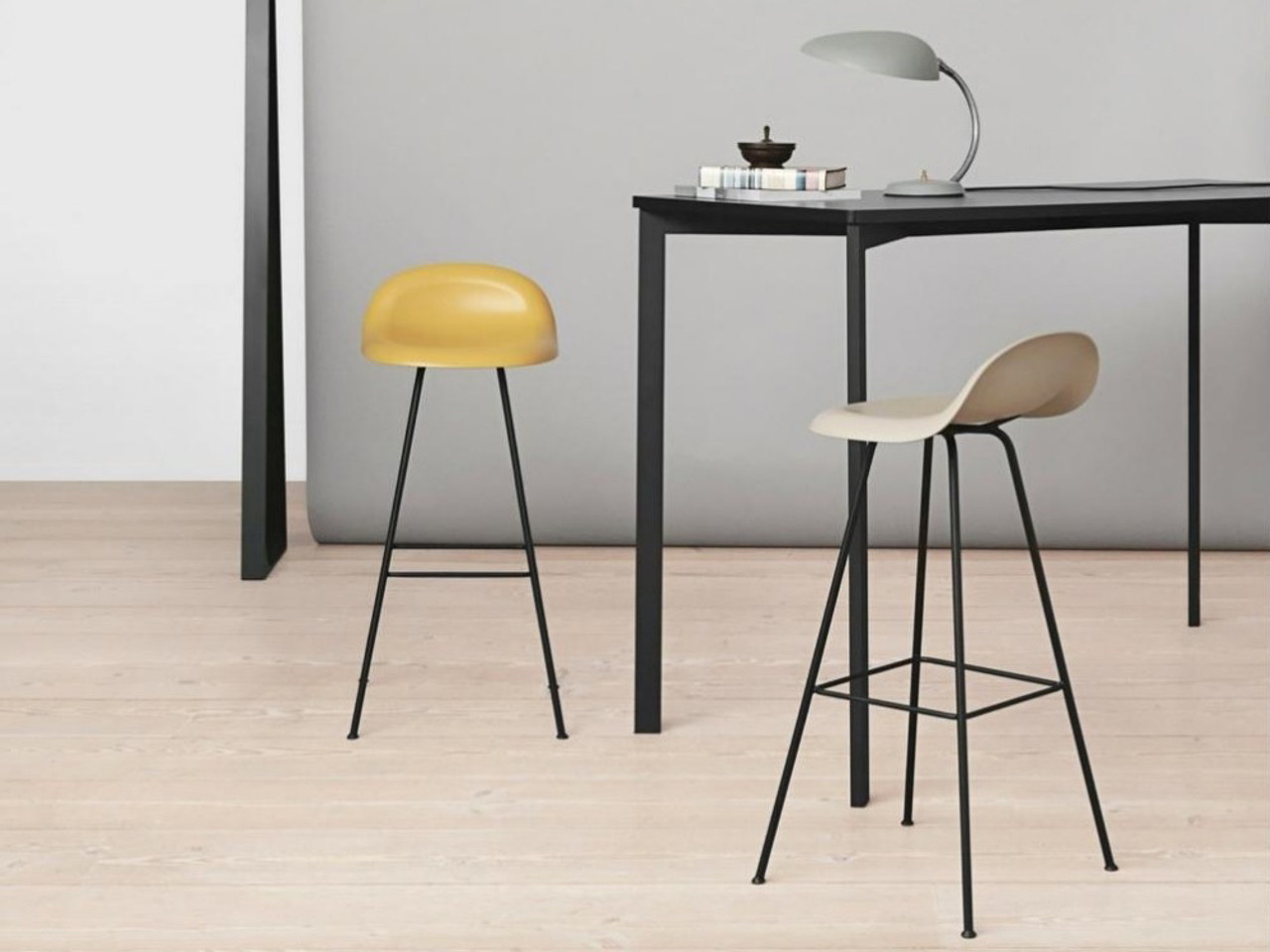 3D Barstool - Sledge Base