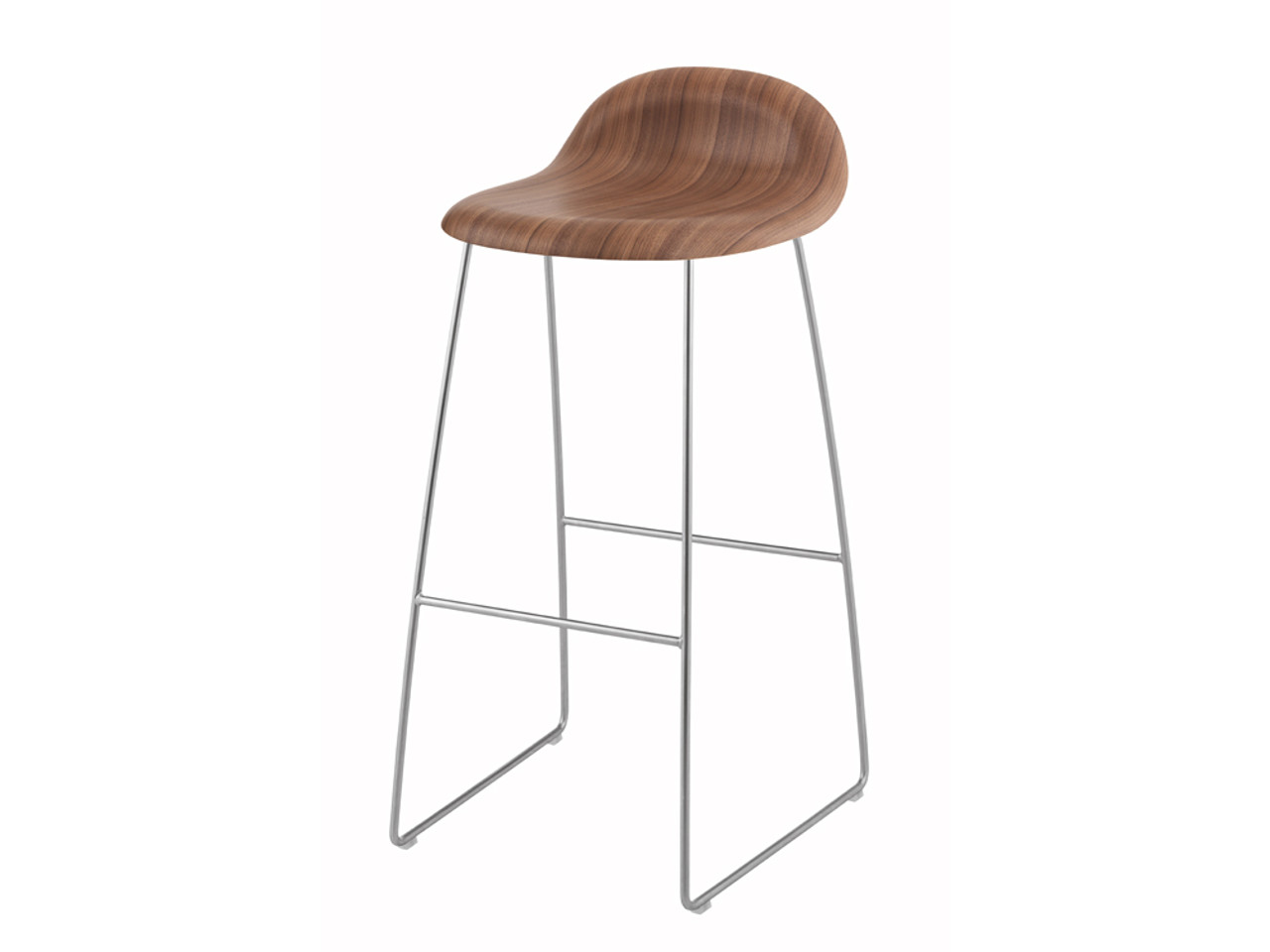 3D Barstool - Sledge Base