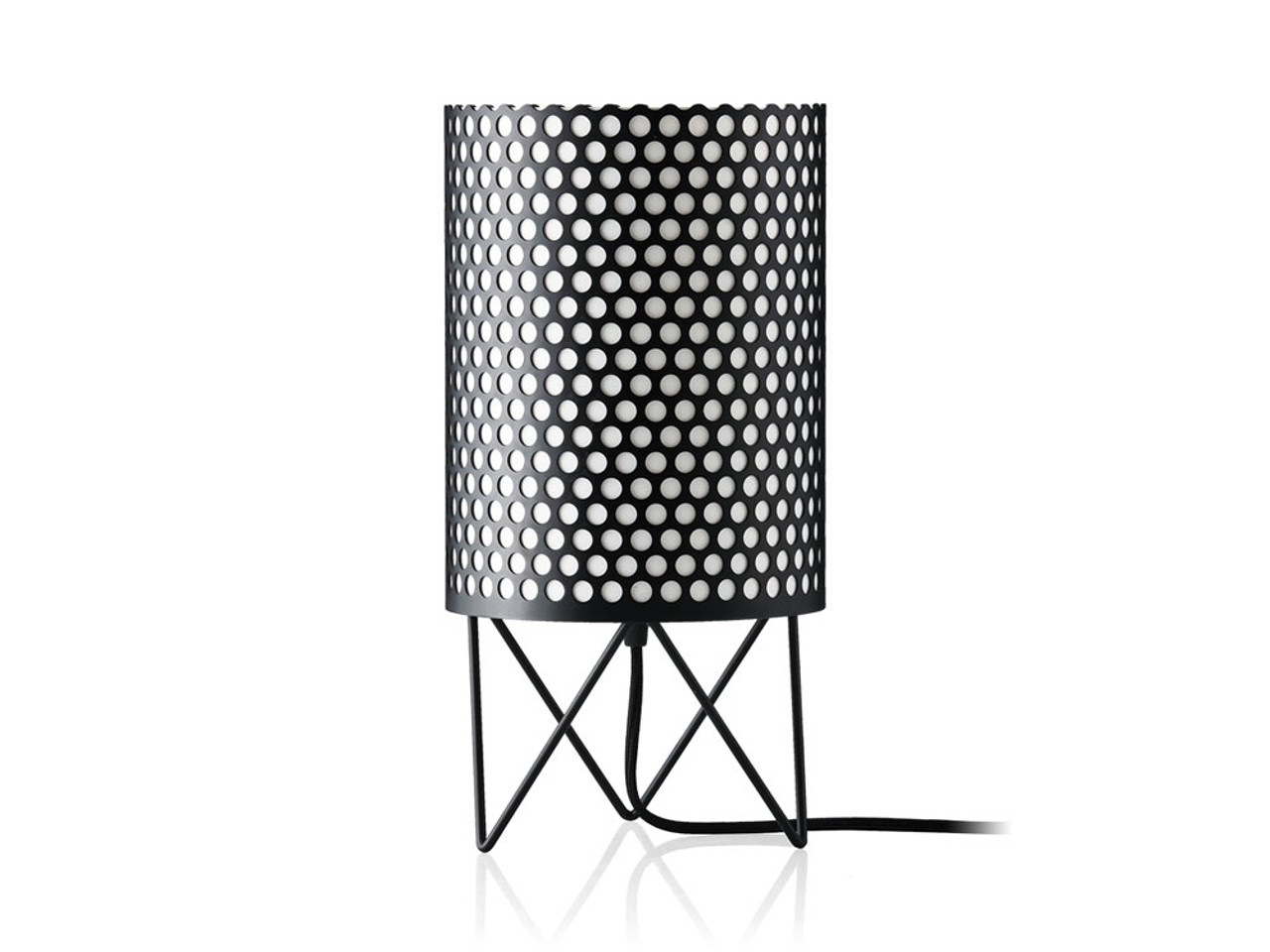 Gubi Pedrera ABC PD4 Table Lamp by Corsini & Ruiz Millet