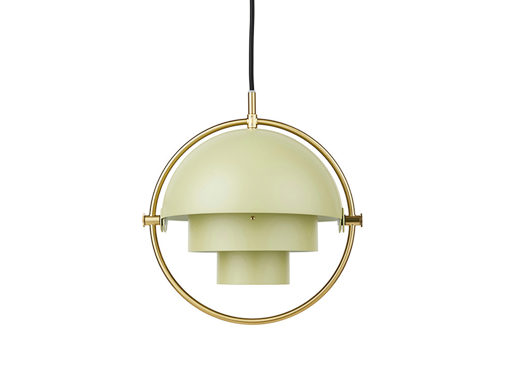 Multi-Lite Small Pendant Light