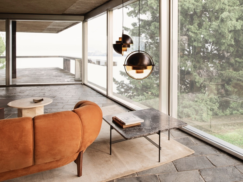 Multi-Lite Small Pendant Light