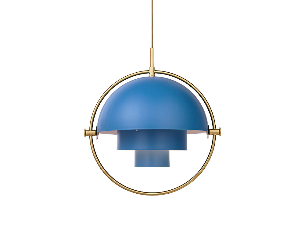 Multi-Lite Small Pendant Light